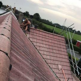 Roof repair